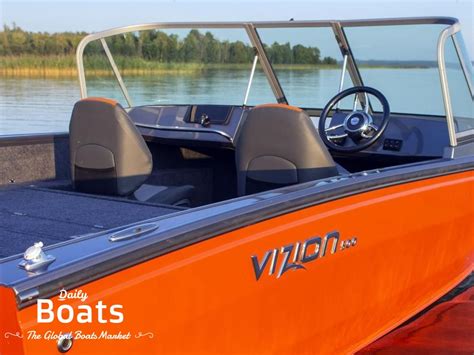 vizion boats for sale.